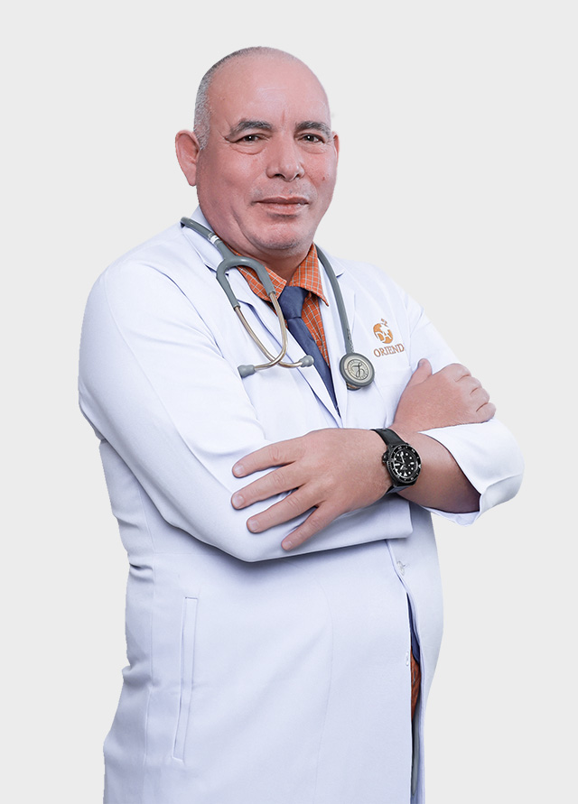 Dr. Eudaldo Gonzalez Martinez